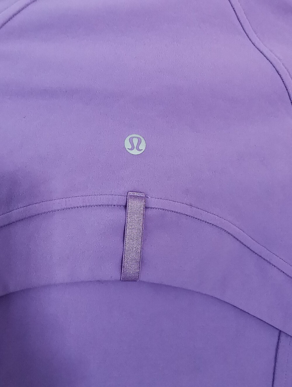 Lululemon Cropped Define Jacket *Nulu Dark Lavender size 6 - Picture 13 of 14